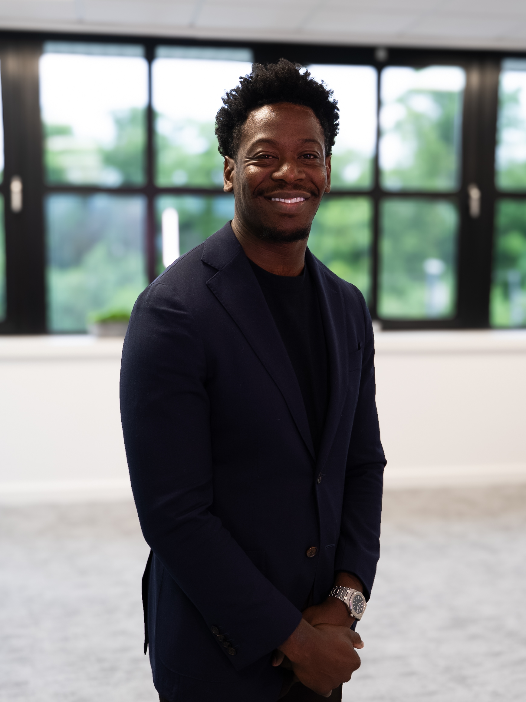Michael Grant